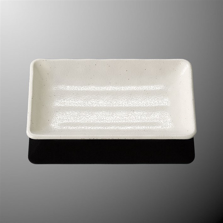 D255 KOH / 長角皿 - 国際化工